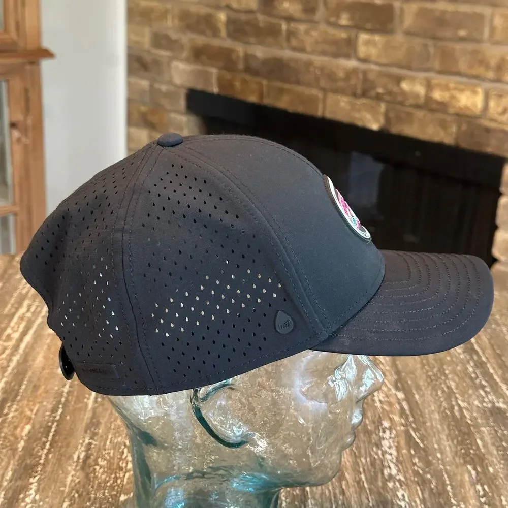 Melin Major League Pickleball Hard Eights A-Game Hydro SnapBack Hat Waterproof
